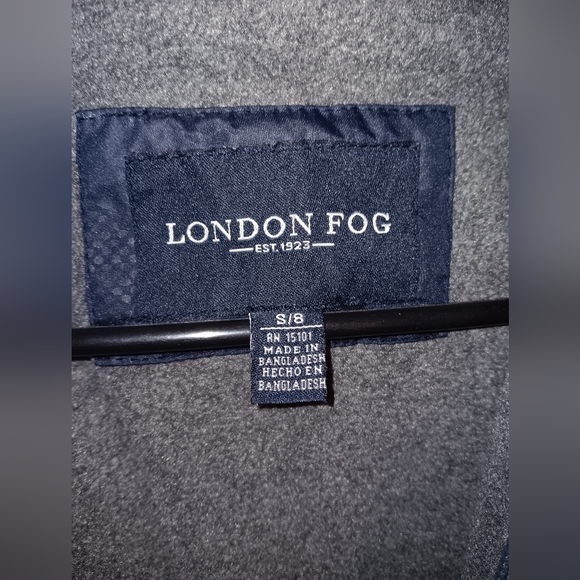 London fog all weather jacket - Picture 4 of 9